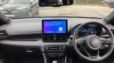 Toyota Yaris 1.5 Hybrid Excel 5dr CVT Hybrid Hatchback